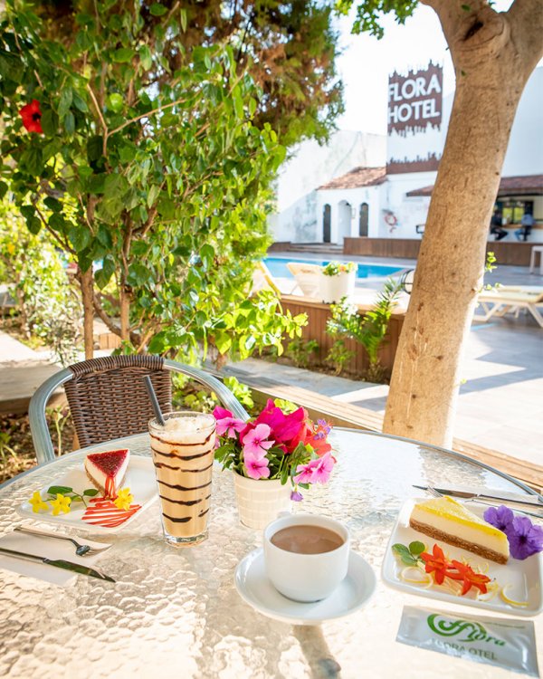 Flora Hotel Bodrum