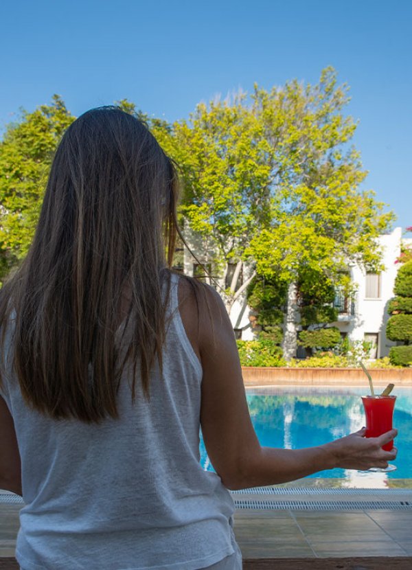 Flora Hotel Bodrum