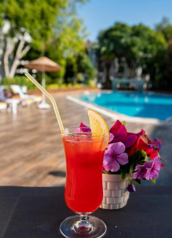 Flora Hotel Bodrum