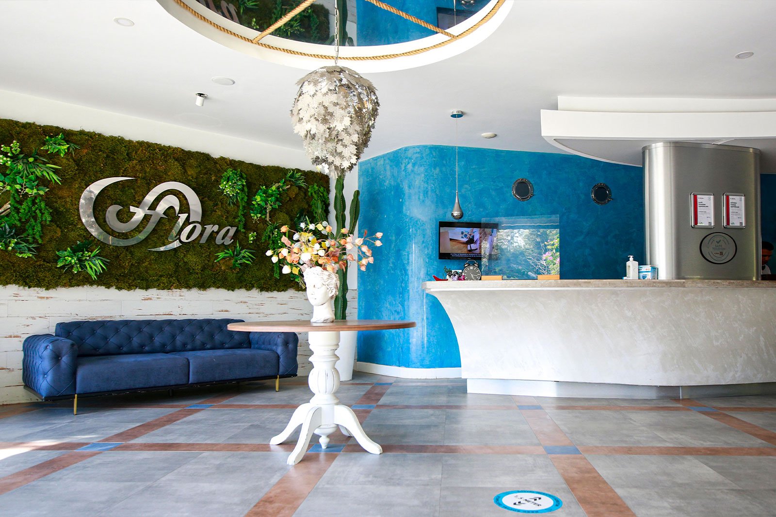 Flora Hotel Bodrum