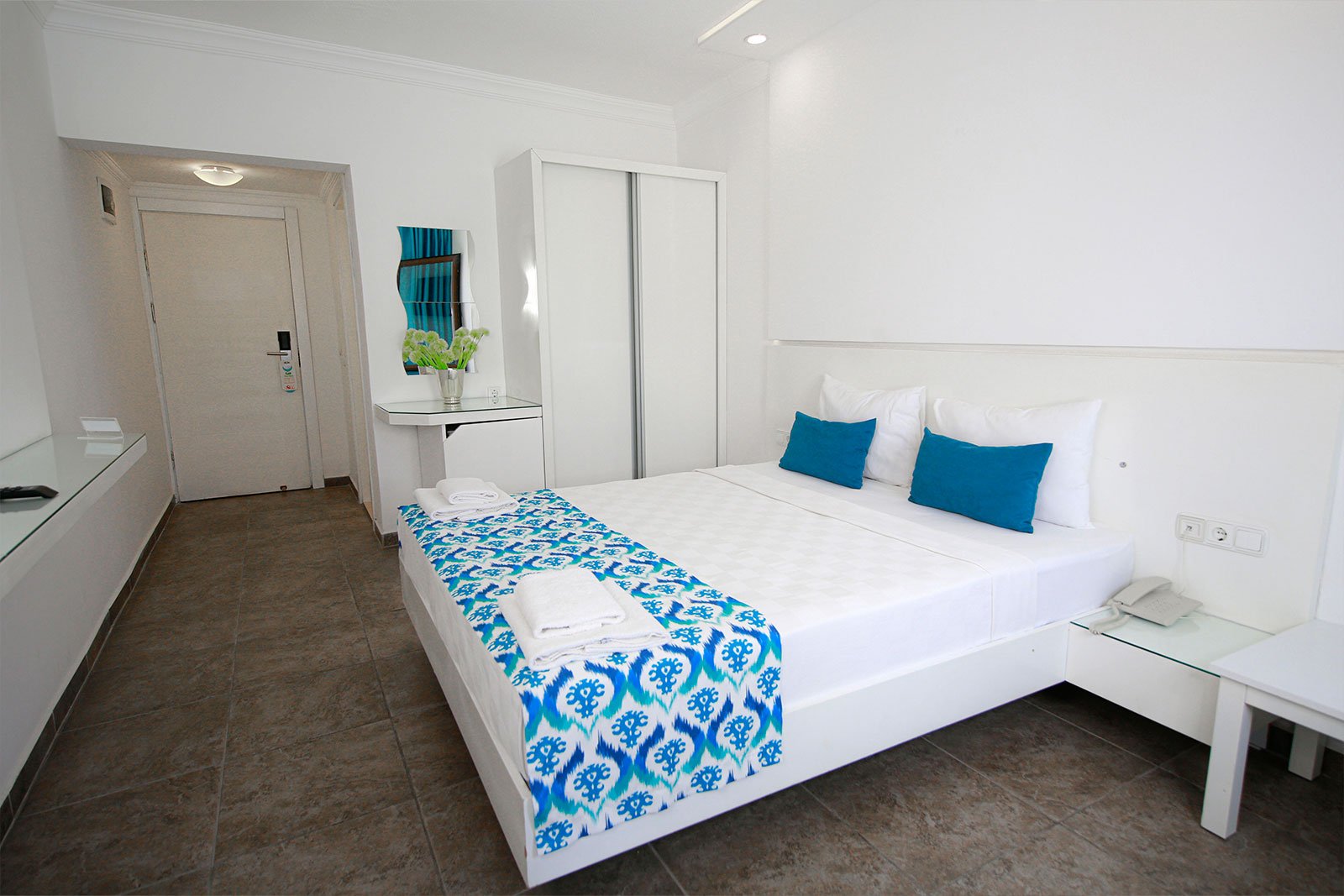 Flora Hotel Bodrum